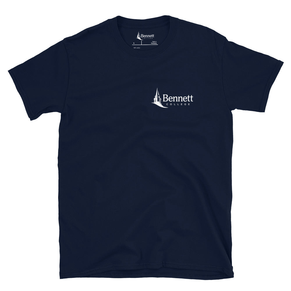 Bennett Logo Unisex T-Shirt w/ Spire