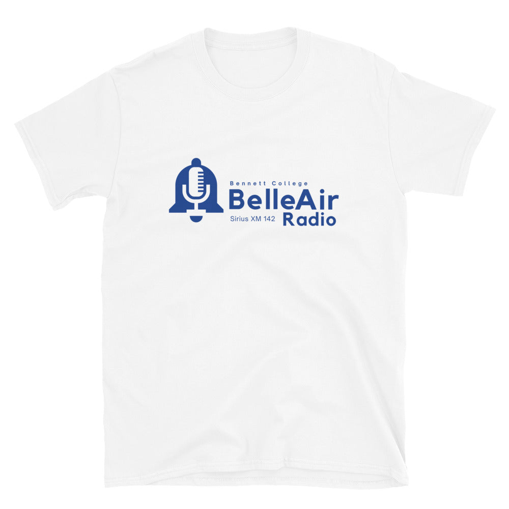 Short-Sleeve Unisex BelleAir Radio T-Shirt
