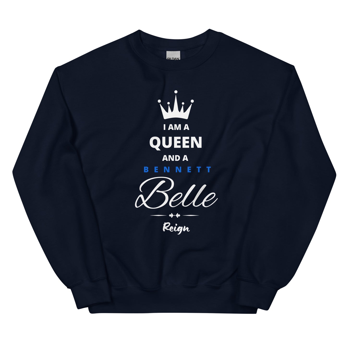 Queen Belle Unisex Sweatshirt
