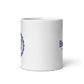 Bennett College Alumna - White glossy mug